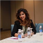 a designer with two years of experience in architecture and interior design, ready to teach those eager to create spaces